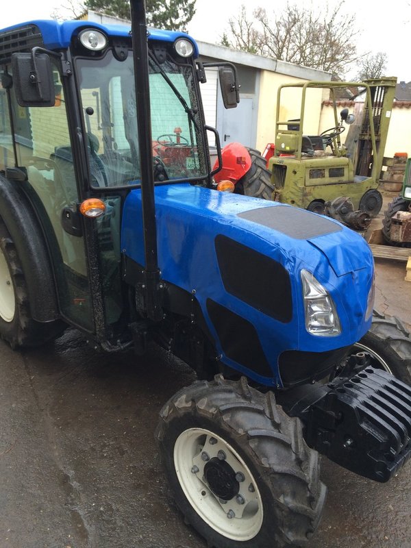 New Holland  T4 Typ N